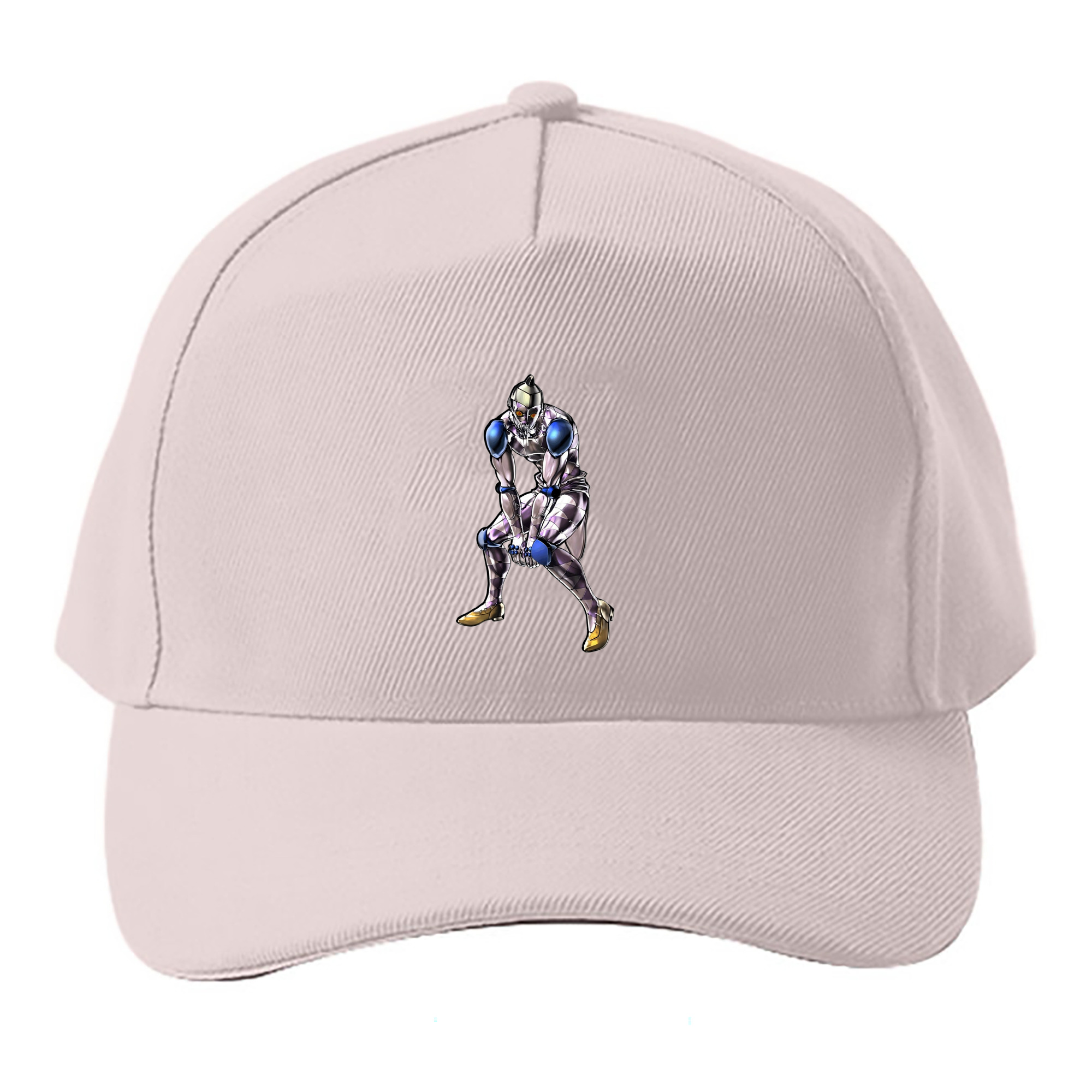 （画像用） ジョジョの奇妙な冒険 JoJo's Bizarre Adventure ベースボールキャップ 綿100％ 男女兼用 帽子 スポーツ